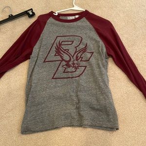 Boston college long sleeve